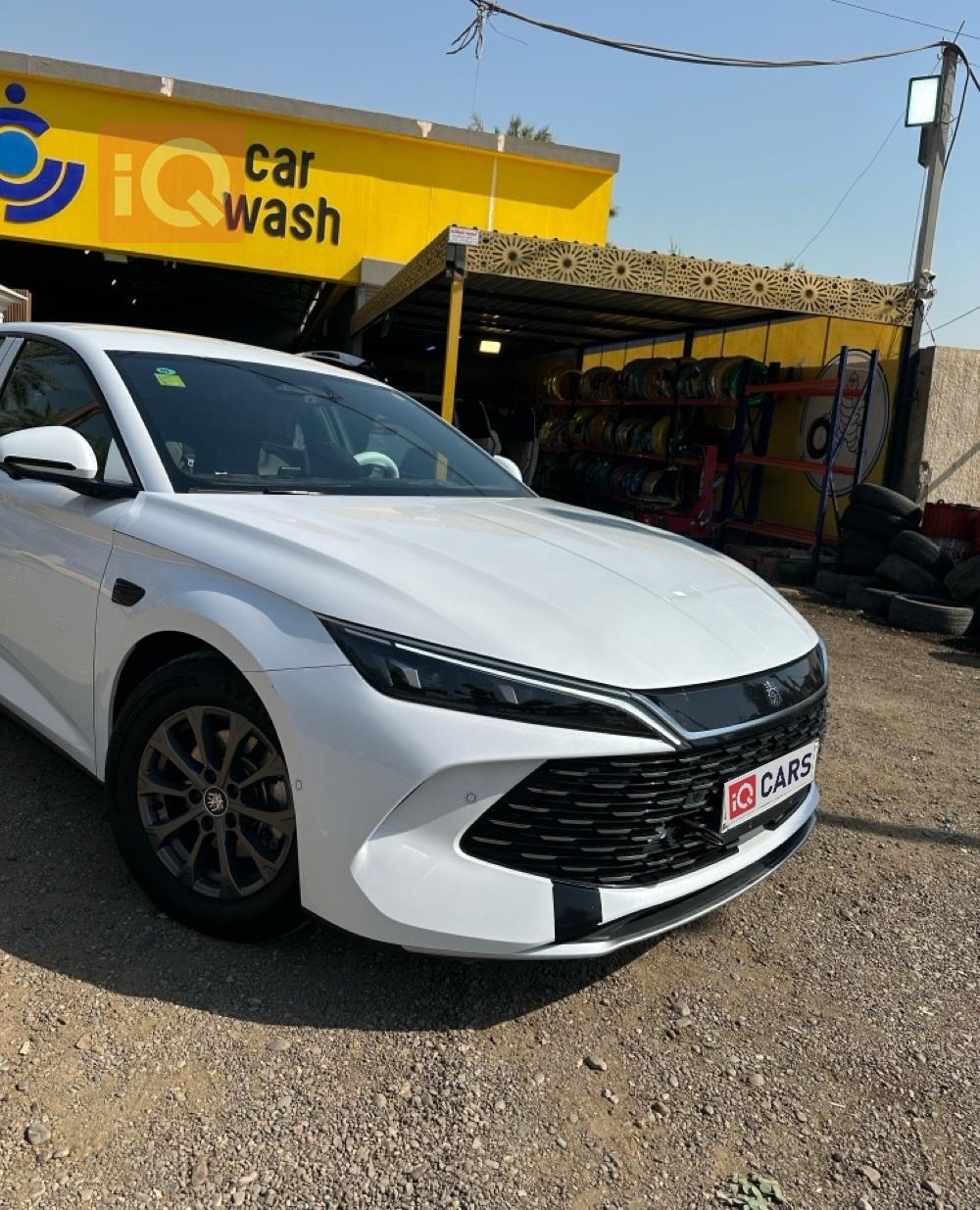 بي واي دي Qin Plus